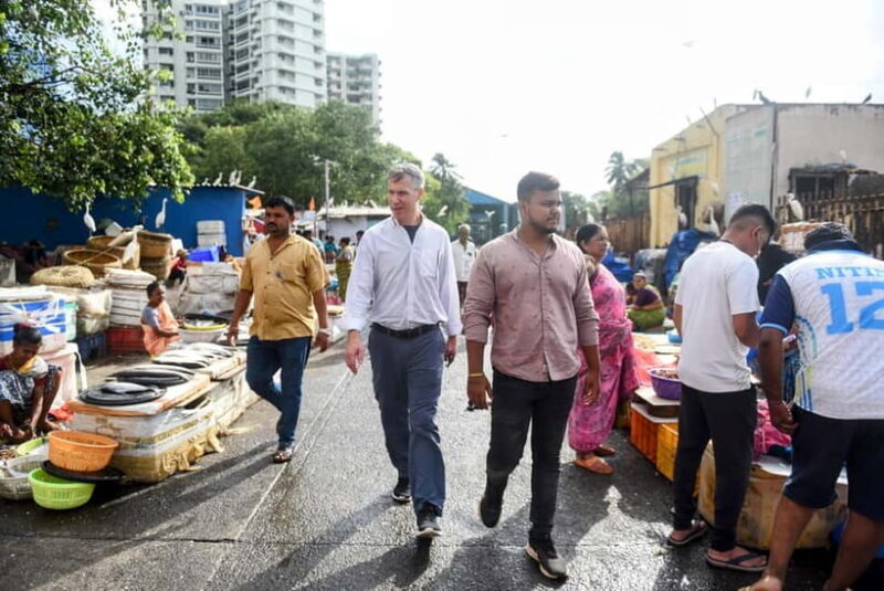 Mumbai Morning Market Tour of Flowers, Fish, and More - Value for Money