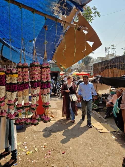 Mumbai Morning Market Tour of Flowers, Fish, and More - Practical Tips