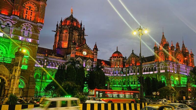 Mumbai: Night City Sightseeing Tour with Dinner Options - A Walk Through the Mumbai Night