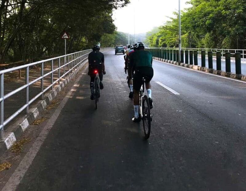 Mumbai: Night Cycling Adventure - What Reviewers Say