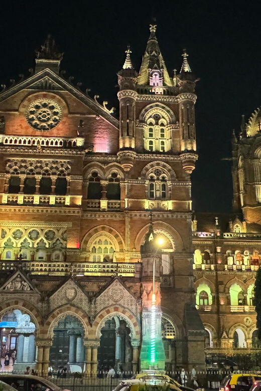 Mumbai Night Lights & Iconic Sights Tour - The Experience: What You Can Expect