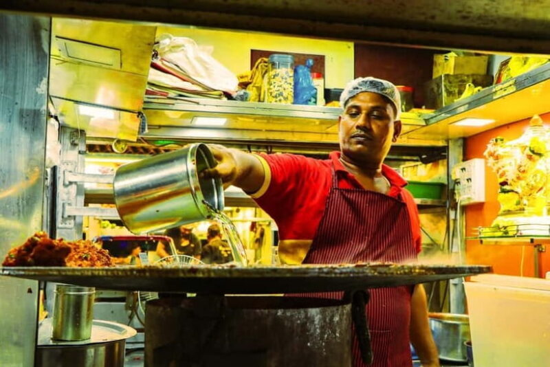 Mumbai: Night Sightseeing tour - Key Points