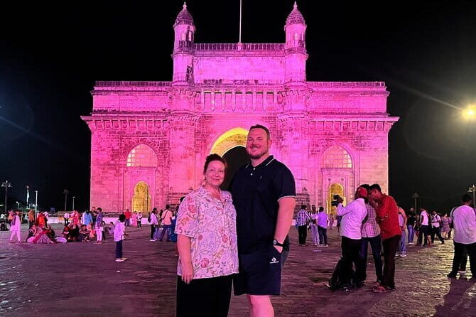Mumbai Night Tour: Gateway, Marine Drive & More - Key Points