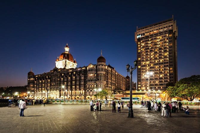 Mumbai Night Tour: Gateway, Marine Drive & More - Frequently Asked Questions