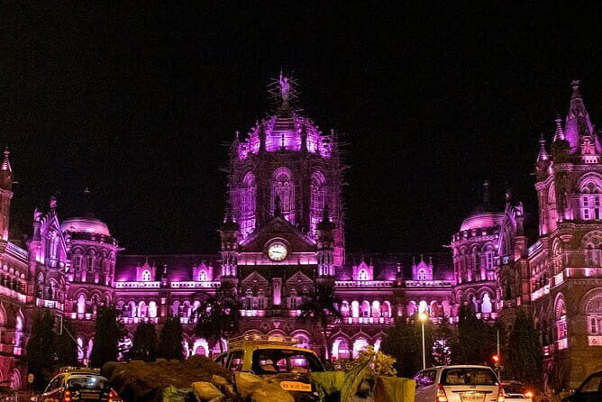 Mumbai Night Tour: Gateway, Marine Drive & More - The Final Word