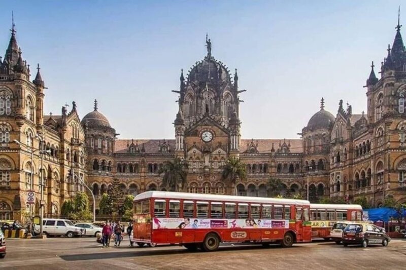 Mumbai: Private 2-Day City and Elephanta Island Tour - Transportation and Practicalities