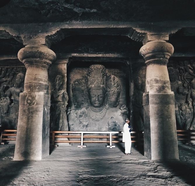 Mumbai: Private 2-Day City and Elephanta Island Tour - Authenticity and Value