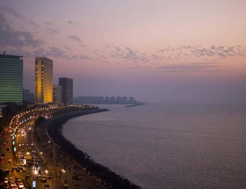 Mumbai: Private Full Day Mumbai City Highlights Tour - Key Points