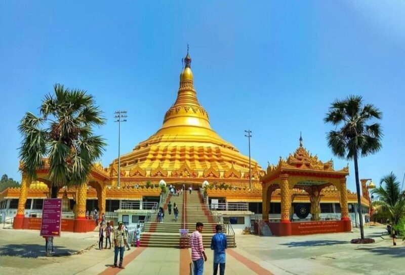 Mumbai: Private Global Pagoda Tour in Air-Conditioned Car - The Value and Practical Considerations