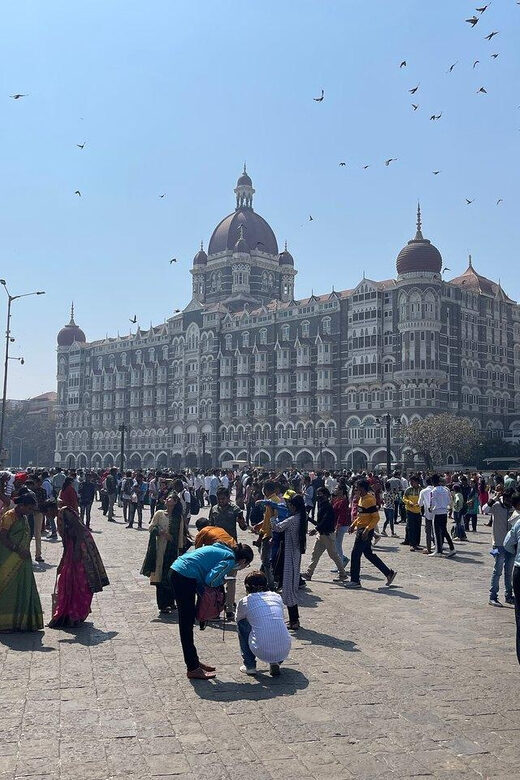 Mumbai Private Half Day Sightseeing including AC Vehicle - Gandhi’s Mani Bhavan: A Cultural Highlight