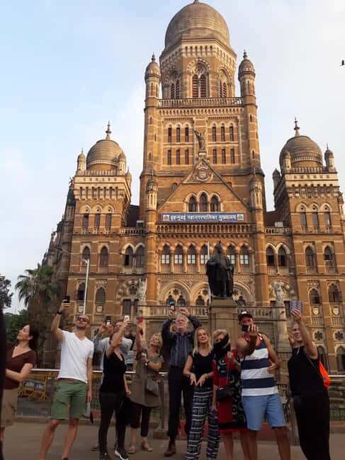 Mumbai: Private Half Day Sightseeing Tour of Mumbai - A Closer Look at the Itinerary and Experience