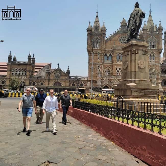 Mumbai: Private Half Day Sightseeing Tour of Mumbai - Who Should Consider This Tour?