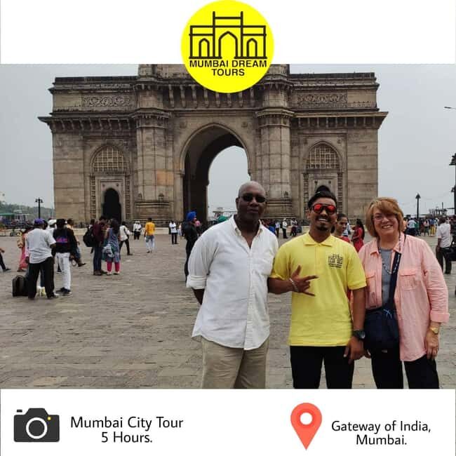 Mumbai: Private Half Day Sightseeing Tour of Mumbai - FAQ