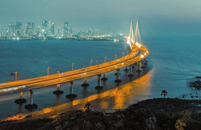Mumbai: Private Nightseeing Tour - Key Points