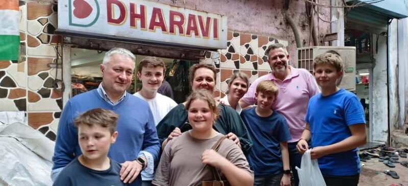 Mumbai: Private Sightseeing Tour & Slum Tour with a Local - The Sum Up