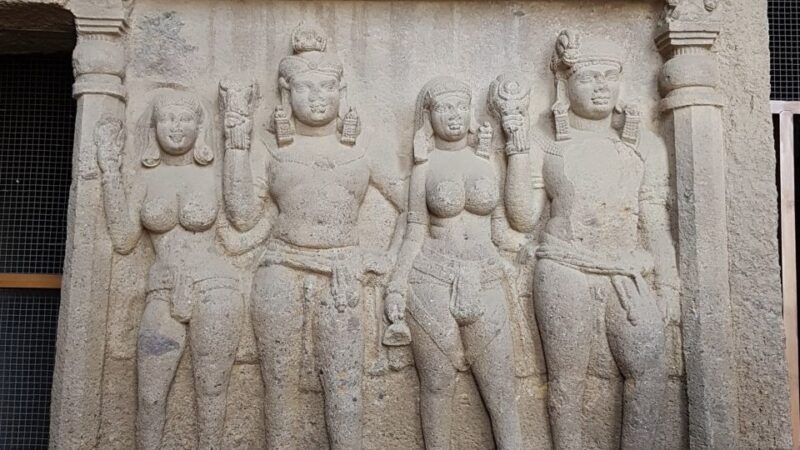 Mumbai: Private tour for Kanheri Caves and Golden Pagoda - A Deep Dive into the Experience