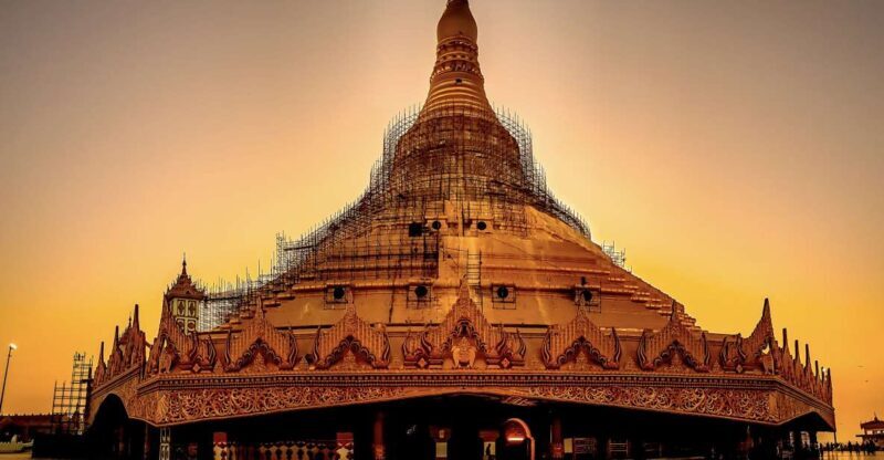 Mumbai: Private tour for Kanheri Caves and Golden Pagoda - FAQs