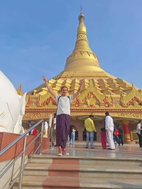 Mumbai: Sanjay Gandhi National Park, Pagoda, & Lion Safari - An In-Depth Look at the Tour