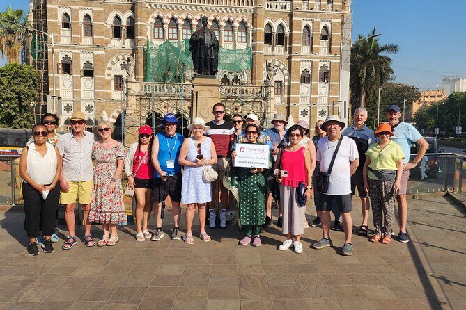 Mumbai Shore Excursion For Cruise Ships - Full day City Tour - Cultural and Historical Landmarks