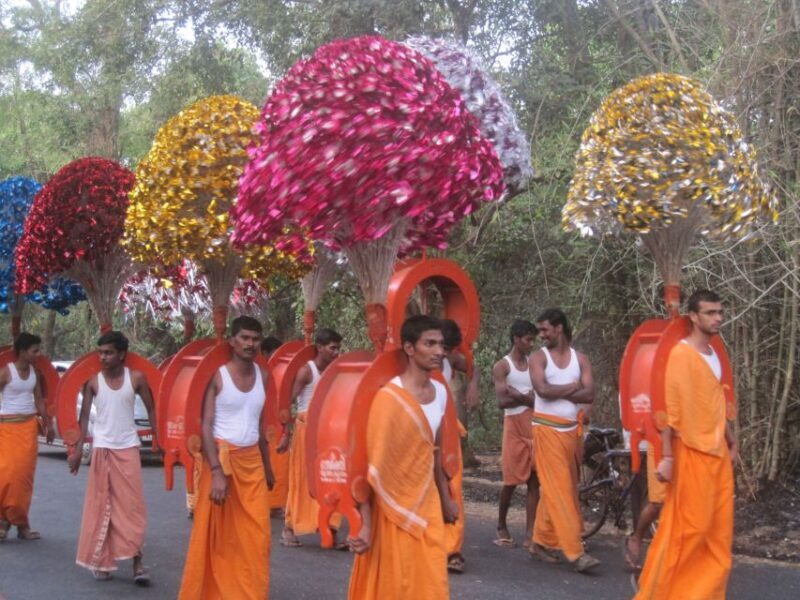 Mumbai Shore Excursion - FAQs