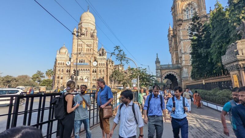 Mumbai Shore Excursions : Mumbai Sightseeing tour - An In-Depth Look at the Mumbai Shore Excursion