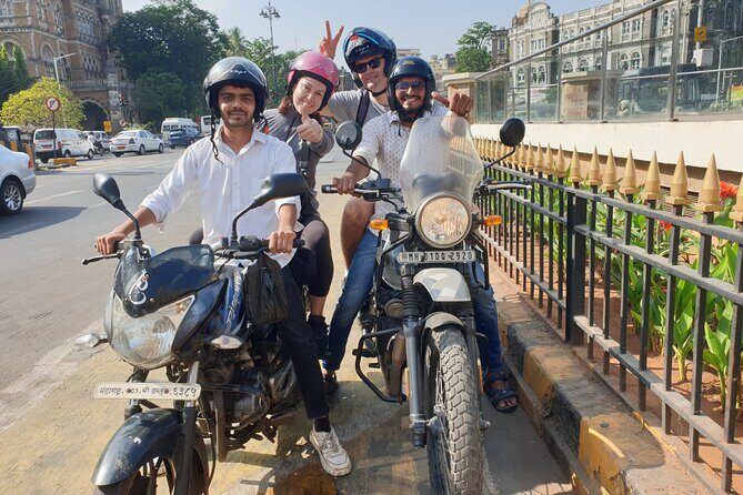 Mumbai Sightseeing By Motorbike - Why Choose a Motorbike Tour in Mumbai?