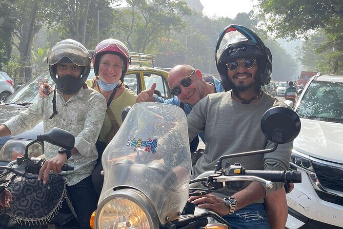 Mumbai Sightseeing By Motorbike - What the Tour Means for You