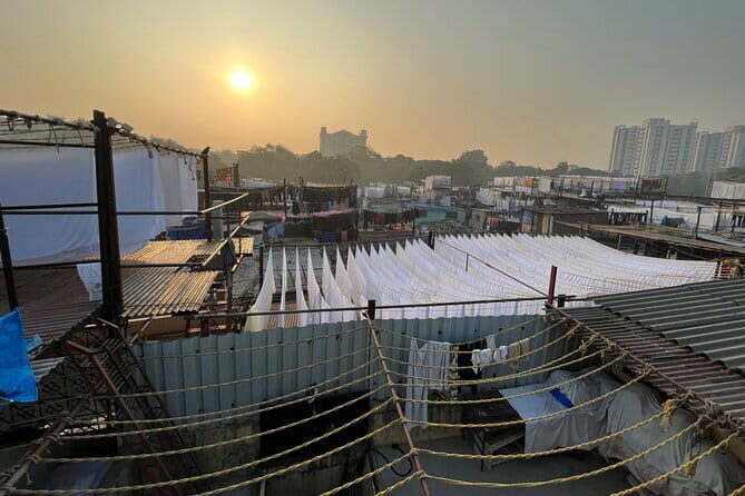 Mumbai Slum Dhobi Ghat and Train Ride Tour with a Local Guide - The Experience: What to Expect
