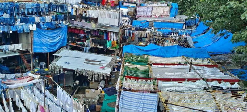 Mumbai: Slum Tour Dharavi & Dhobi Ghat Laundry with a Local - What’s Included and Practical Tips