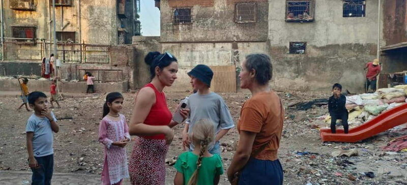 Mumbai: Slum Tour Dharavi Small Group with a Local Guide - Key Points