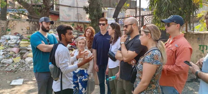 Mumbai: Slum Tour Dharavi Small Group with a Local Guide - Who Should Consider This Tour?