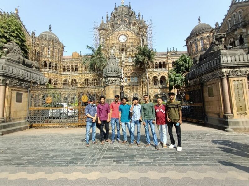 Mumbai: South Mumbai Heritage Walking Guided Tour - Key Points