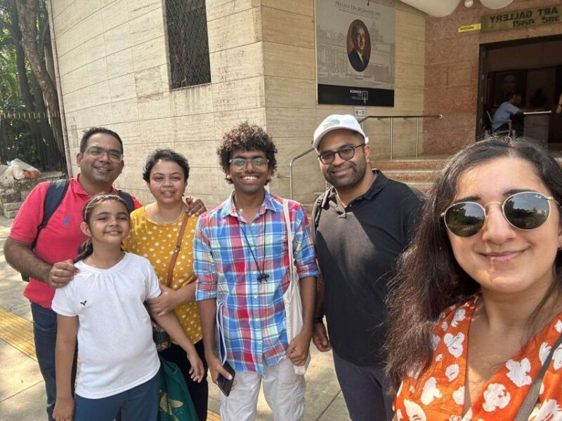 Mumbai: South Mumbai Heritage Walking Guided Tour - Exploring Old Mumbai: A Walk Through Time