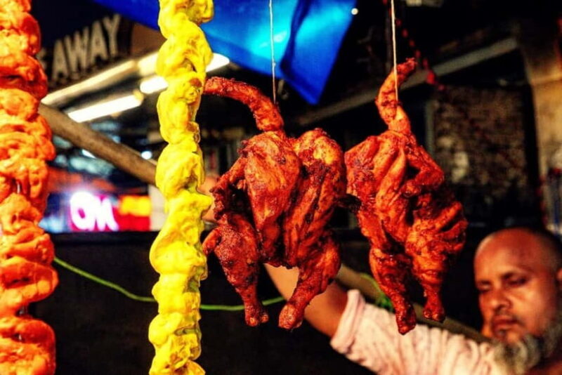 Mumbai: Street Food and Night Markets Tour - Practical Tips for Participants