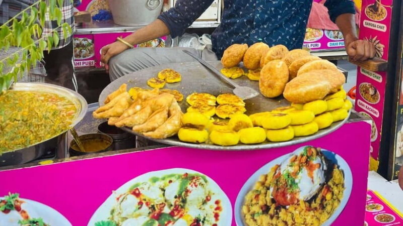 Mumbai Street Food & Beach Tour with 10+ Tastings - FAQs