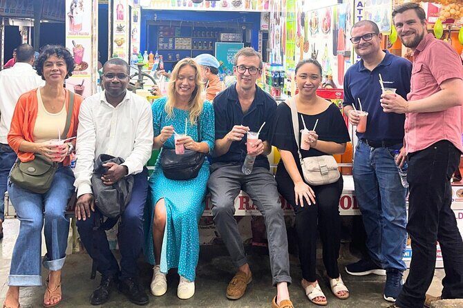 Mumbai Street Food & Beach Tour with 10+ Tastings - Key Points