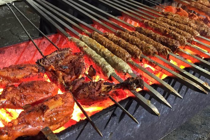 Mumbai Street Food Safari - Key Points