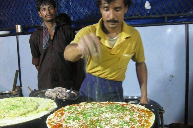 Mumbai Street Food Safari - Practical Details and What You Can Expect