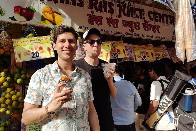Mumbai Street Food Safari - FAQ