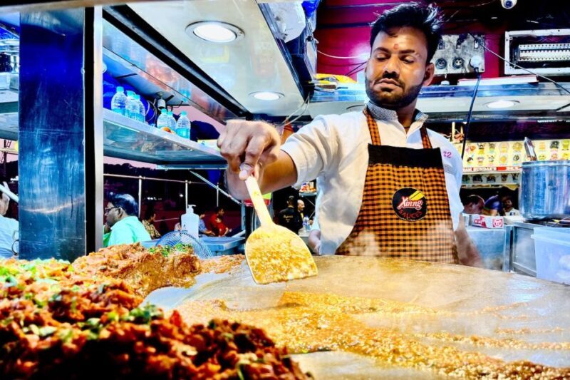 Mumbai: Street Food Tour - FAQ