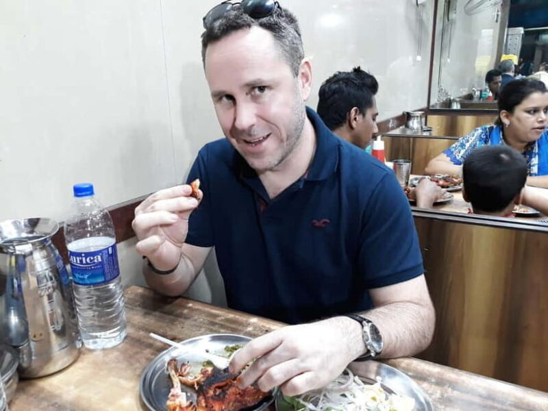 Mumbai: Street Food Tour - Key Points