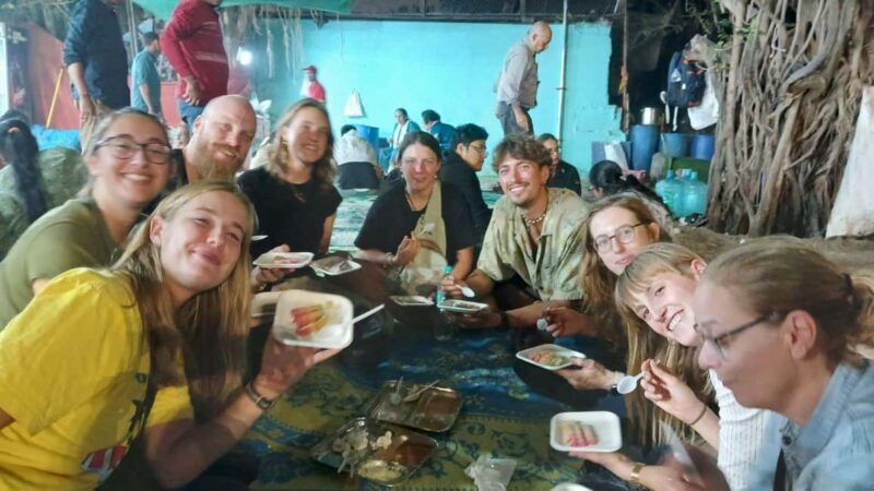 Mumbai Street Food Tour with Evening Bazaar Walk - An Authentic Bite of Mumbais Street Life