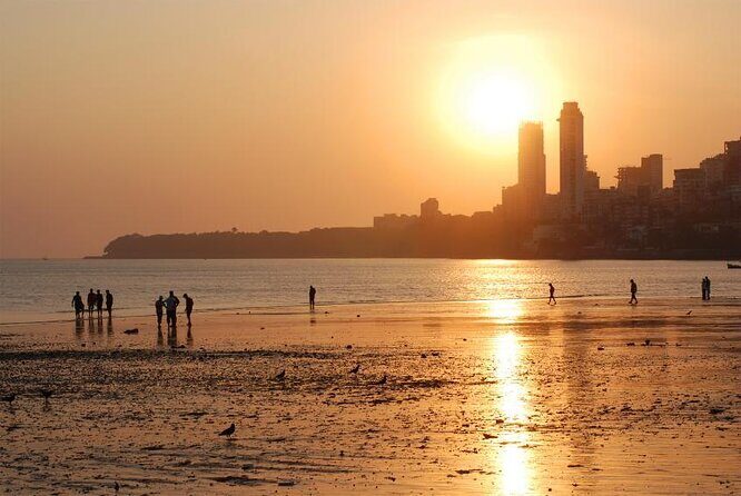 Mumbai Street Food Tour with Sunset View - Mumbai Street Food Tour with Sunset View: An Authentic Flavour of India’s Financial Hub