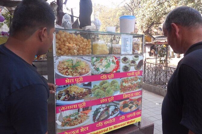 Mumbai Street Food Tour with Sunset View - Key Points