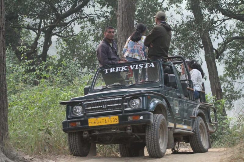 Mumbai to Jim Corbett: 2-Day Safari Adventure via Delhi - FAQ