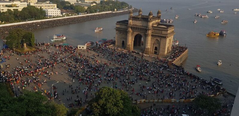 Mumbai Tours: City, Elephanta Caves, or Both - Key Points