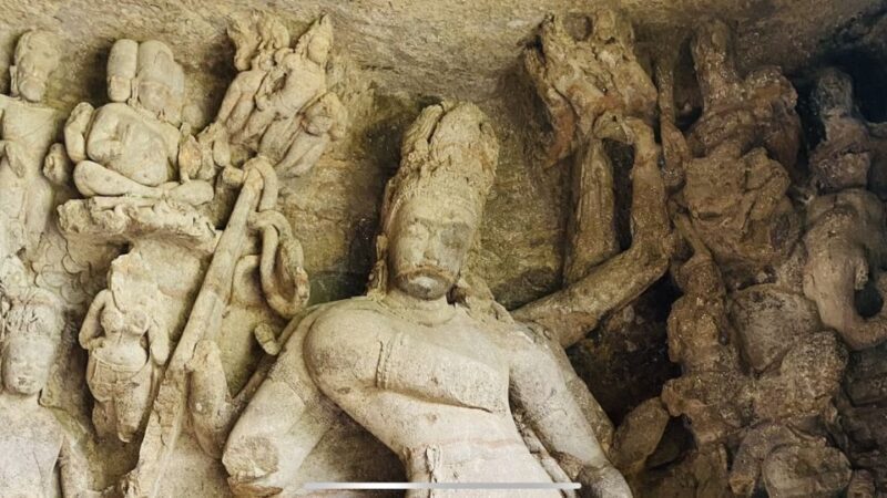Mumbai Tours: City, Elephanta Caves, or Both - The Elephanta Caves Experience