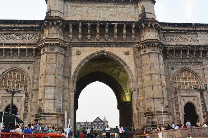 Mumbai Tours for Cruise Travellers (Private & Group Options) - Transportation and Logistics