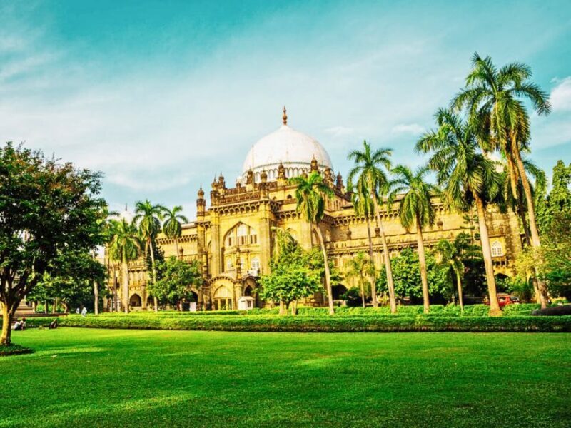 Mumbai Walking Tour with Local Snacks - Experience the Charm of Mumbai on a Guided Heritage Walk