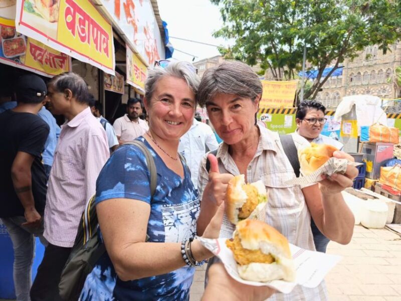 Mumbai Walking Tour with Local Snacks - The Breakdown of the Experience